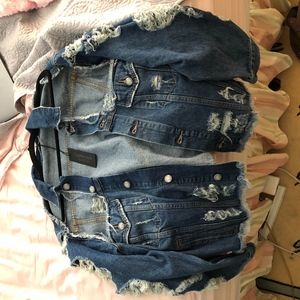 LF denim Jacket